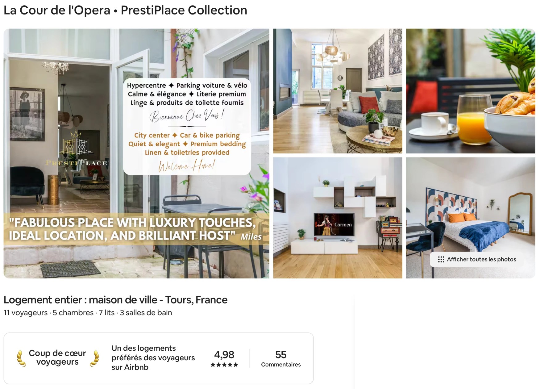 La Cour de l'Opéra