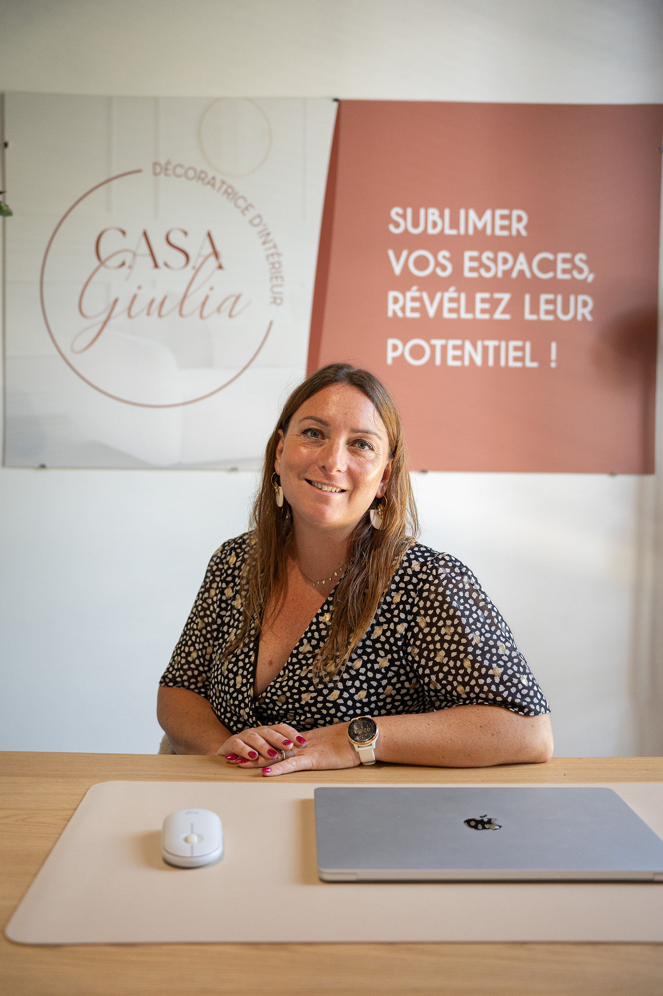 LES BUREAUX CASA GIULIA