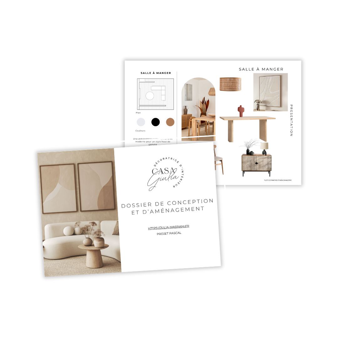 Offre Book Déco 100% Personnalisable en ligne ou présentiel
