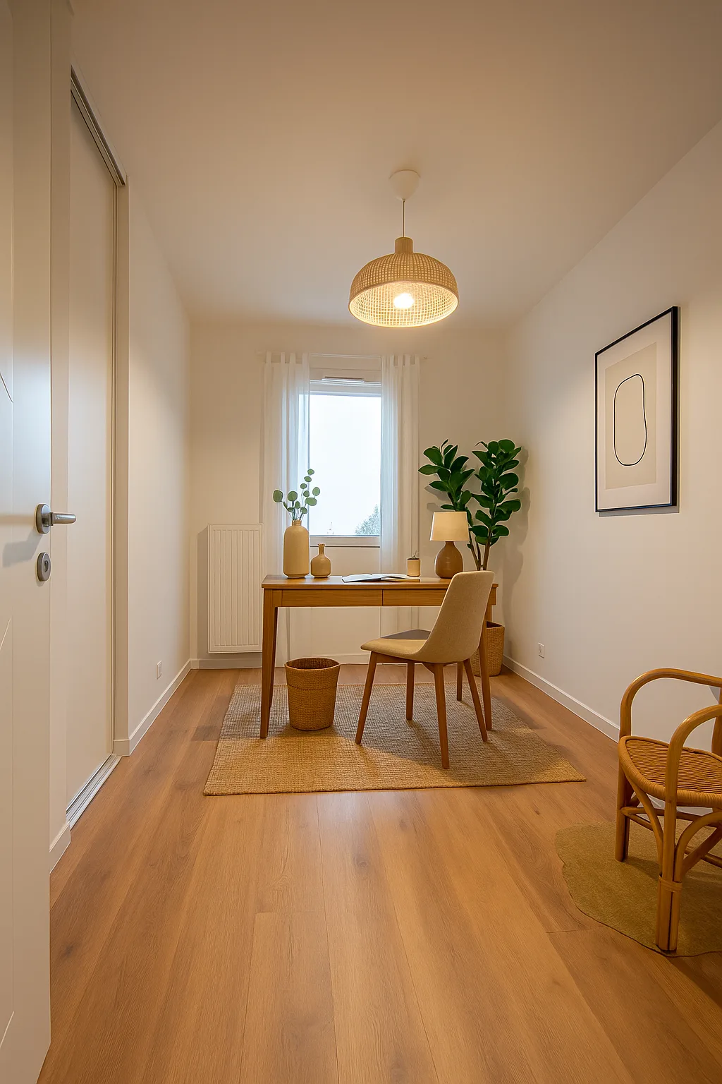 Aménagement de bureaux d’accueil et espaces de vente