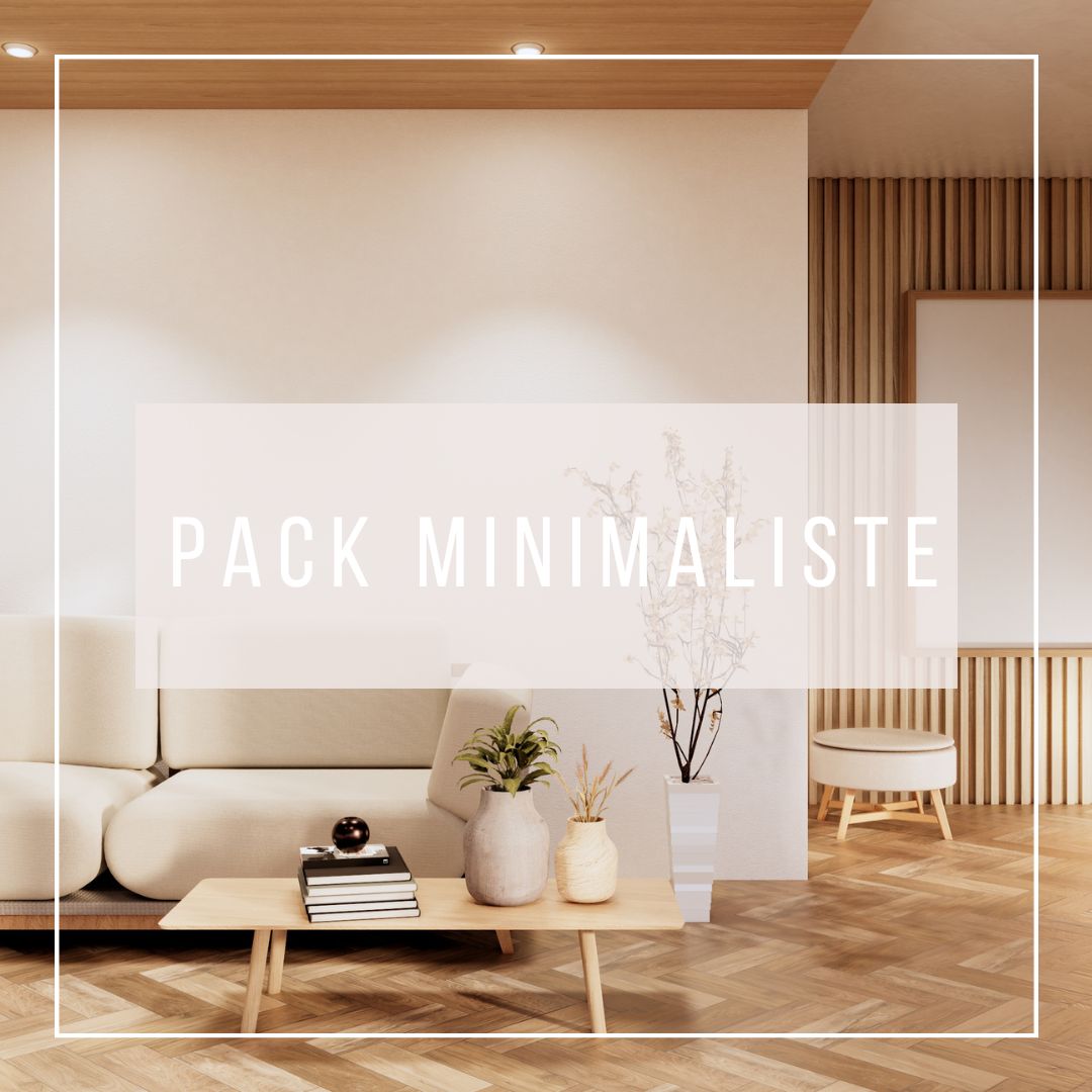 Les packs mobilier prêts à louer